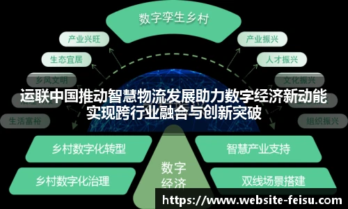 运联中国推动智慧物流发展助力数字经济新动能实现跨行业融合与创新突破