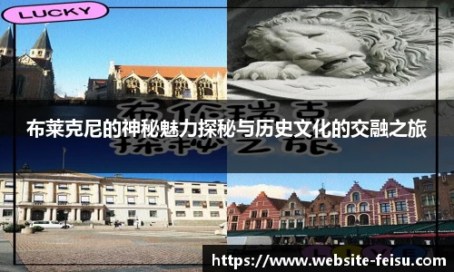 布莱克尼的神秘魅力探秘与历史文化的交融之旅